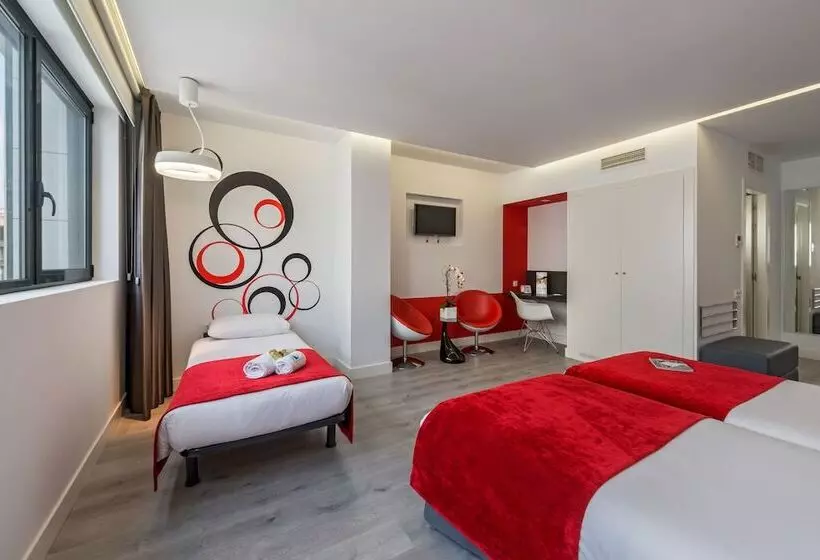Fotos del hotel Eurostars Central:  26