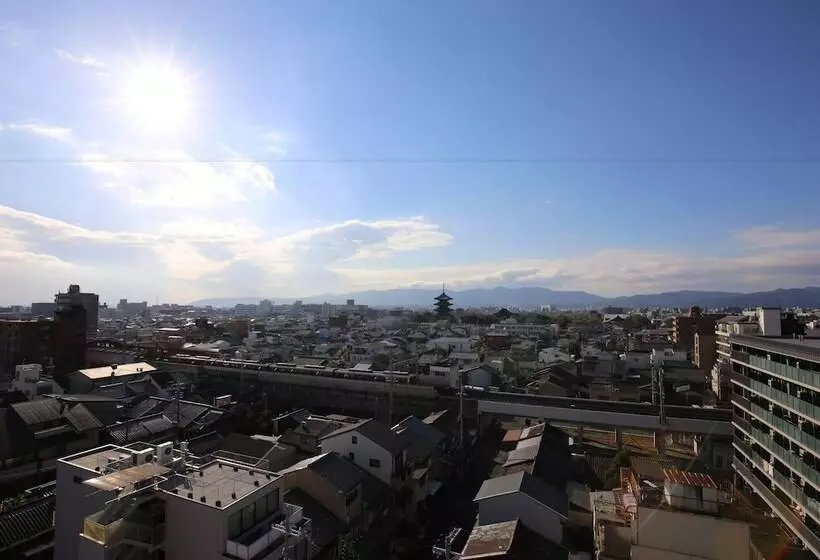 Fotos del hotel Kyoto Plaza:  7