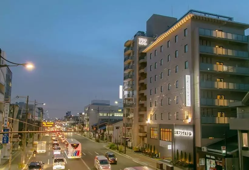 Fotos del hotel Kyoto Plaza:  13