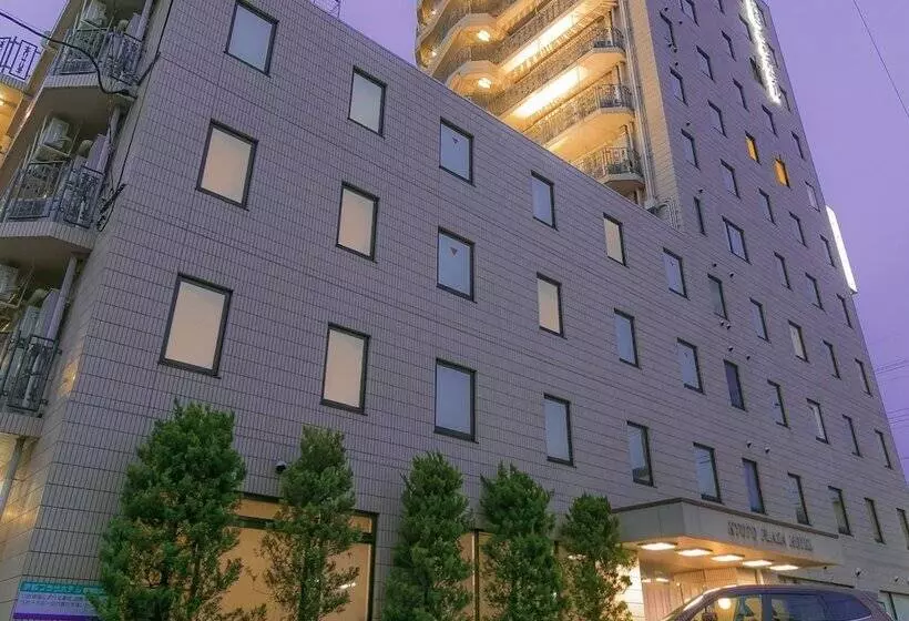 Fotos del hotel Kyoto Plaza:  12