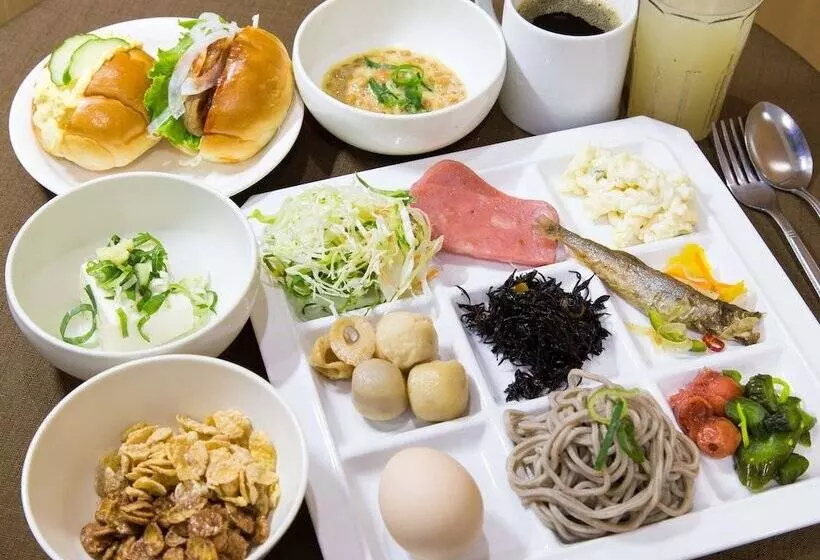 Fotos del hotel Kyoto Plaza:  17