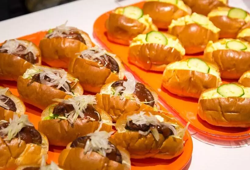 Fotos del hotel Kyoto Plaza:  9