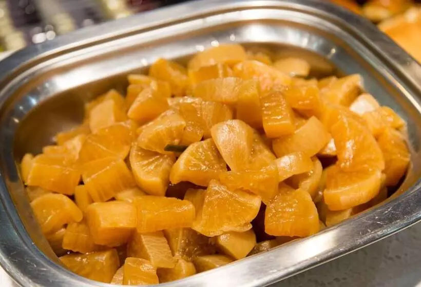 Fotos del hotel Kyoto Plaza:  23