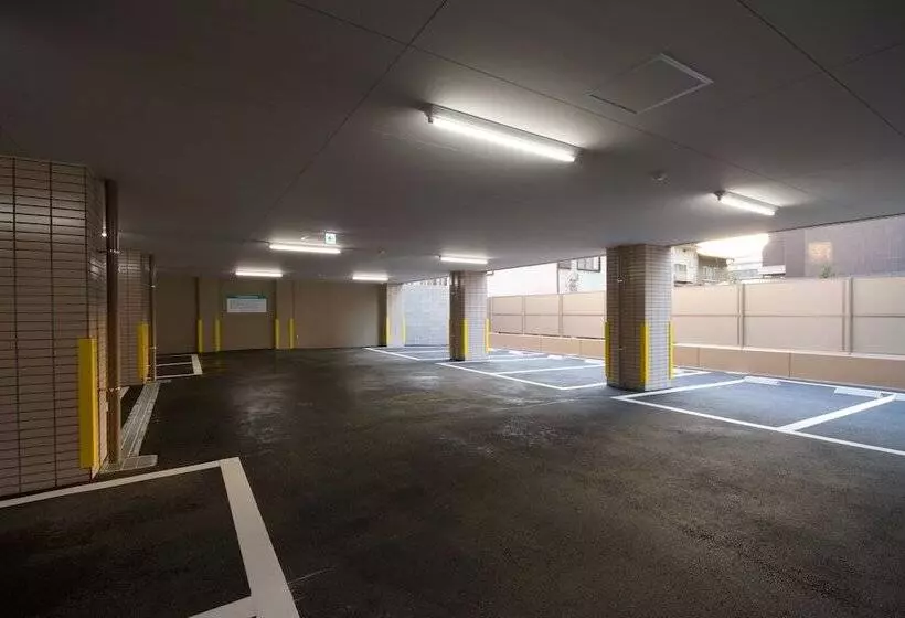 Fotos del hotel Kyoto Plaza:  6