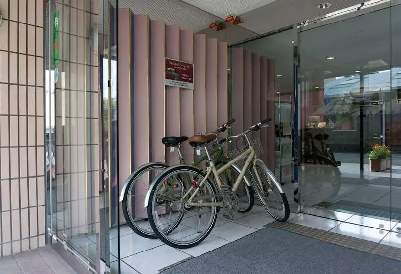 Fotos del hotel Kyoto Plaza:  10