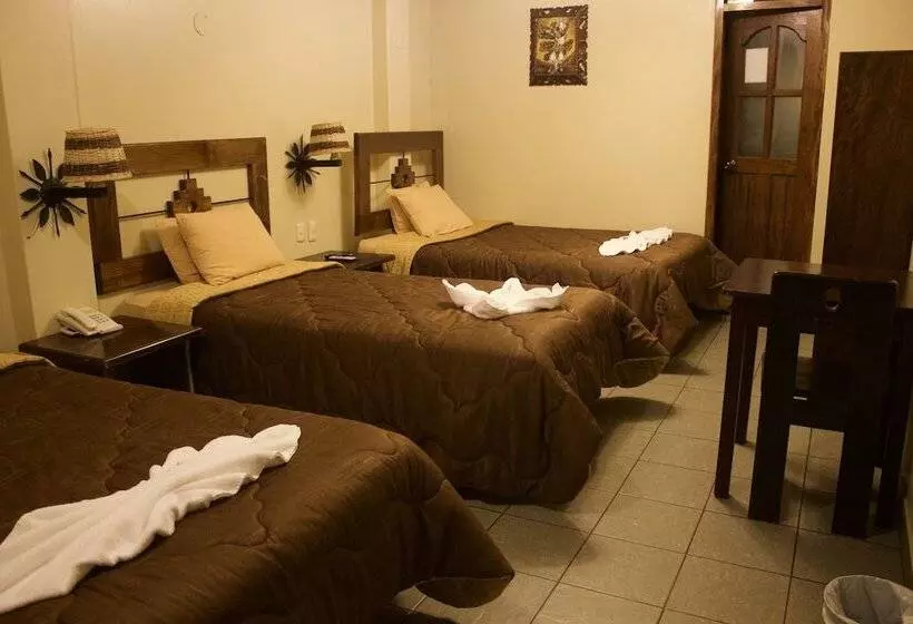 Fotos del hotel Marco Wasi:  20