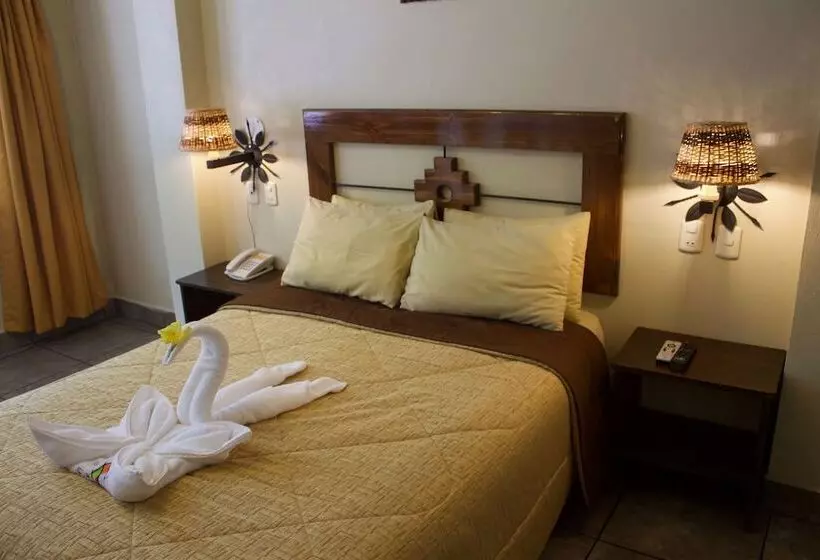 Fotos del hotel Marco Wasi:  16