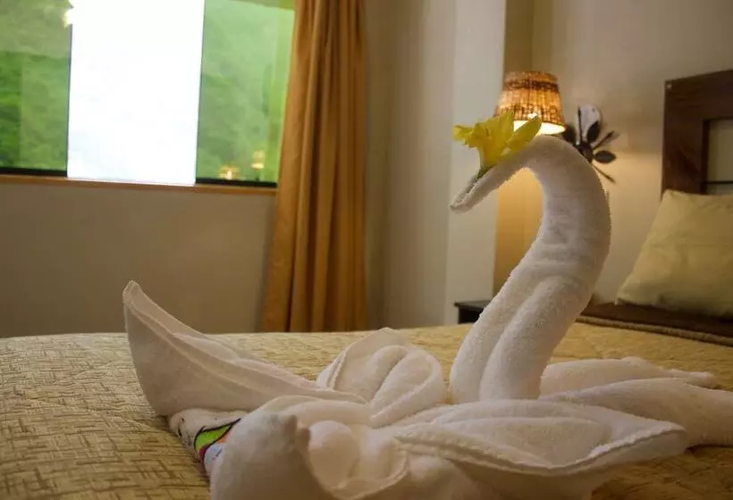 Fotos del hotel Marco Wasi:  11