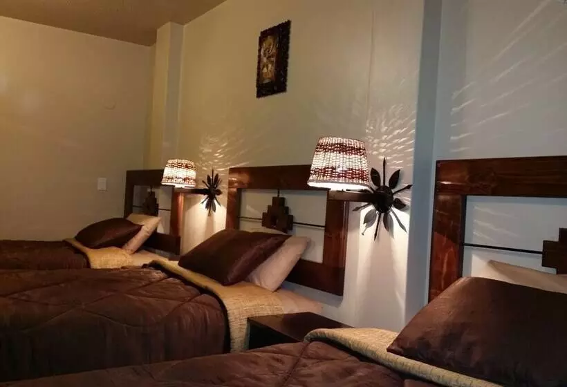 Fotos del hotel Marco Wasi:  22