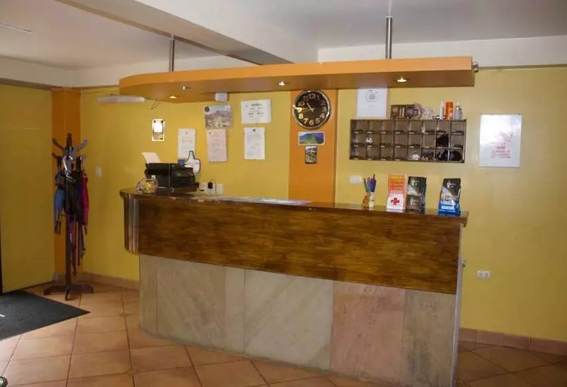 Fotos del hotel Marco Wasi:  4