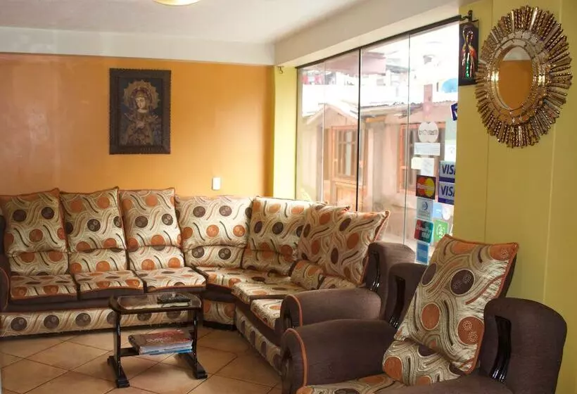 Fotos del hotel Marco Wasi:  24