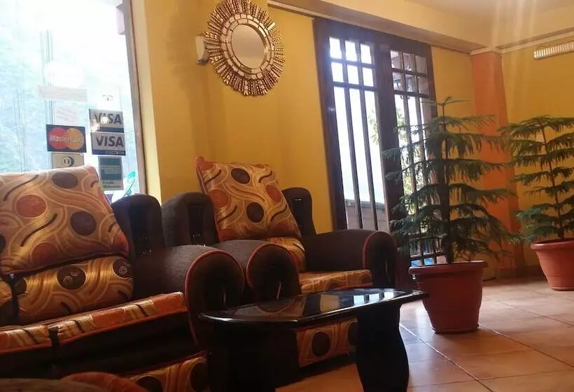 Fotos del hotel Marco Wasi:  25