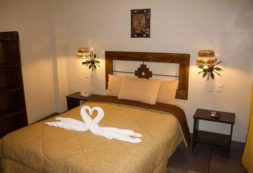 Fotos del hotel Marco Wasi:  17