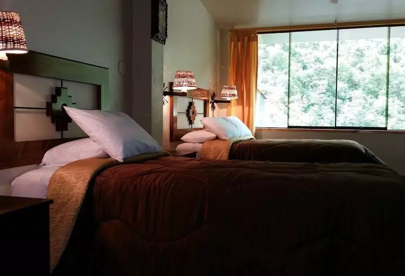 Fotos del hotel Marco Wasi:  19