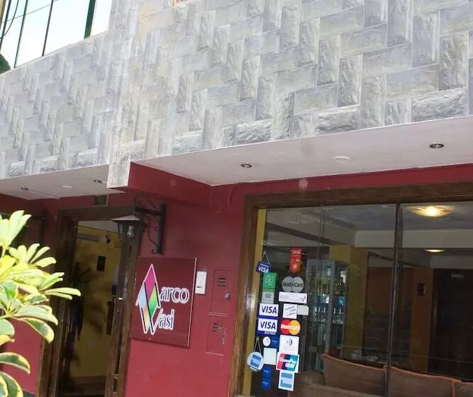 Fotos del hotel Marco Wasi:  12
