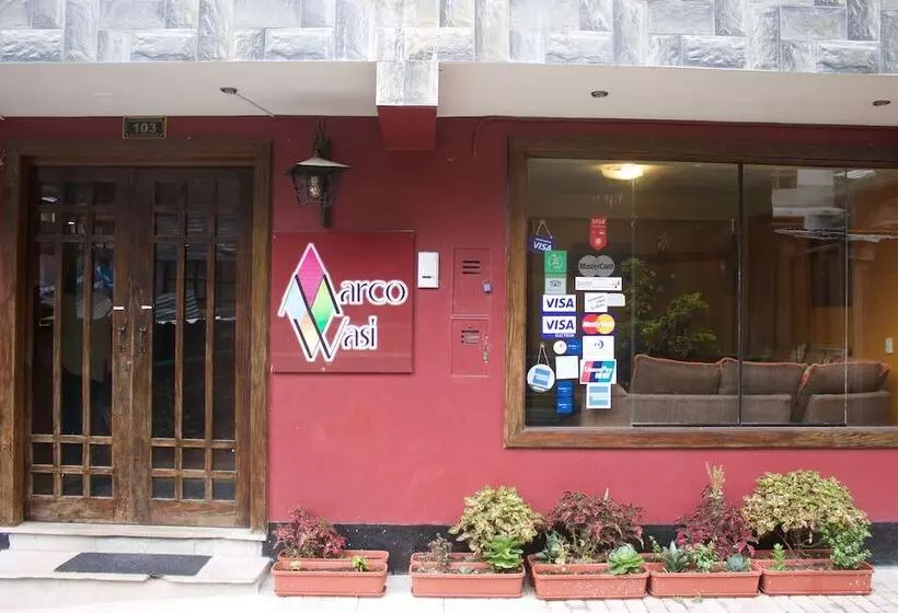 Fotos del hotel Marco Wasi:  15