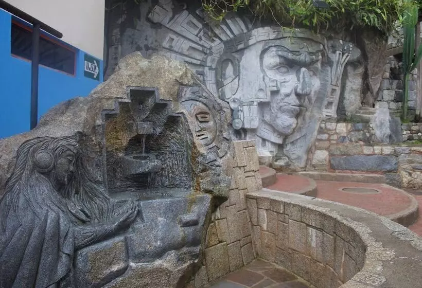 Fotos del hotel Marco Wasi:  7