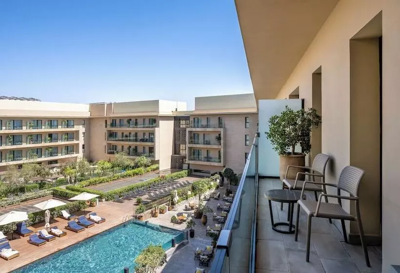 Fotos del hotel Radisson Blu Marrakech, Carré Eden:  15