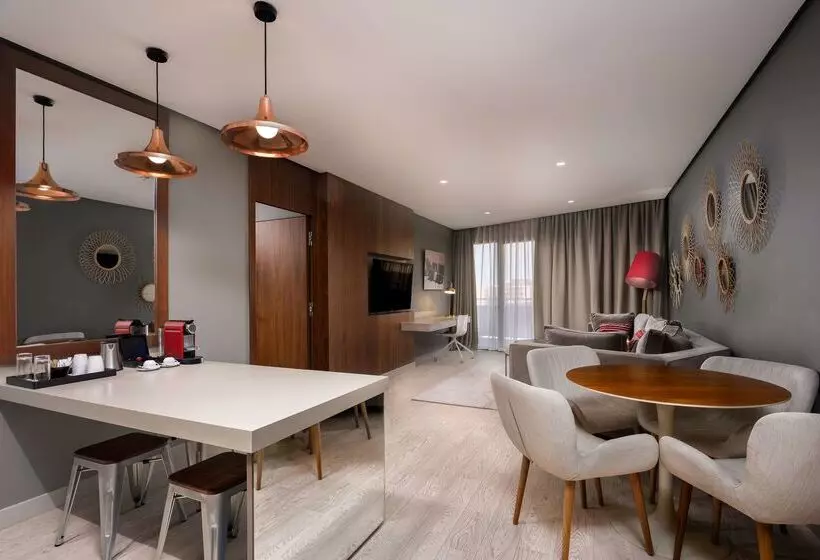 Fotos del hotel Radisson Blu Marrakech, Carré Eden:  25