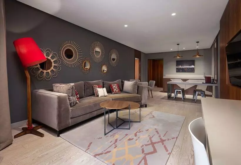 Fotos del hotel Radisson Blu Marrakech, Carré Eden:  21