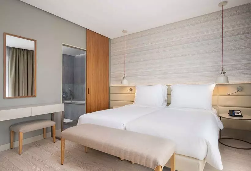 Fotos del hotel Radisson Blu Marrakech, Carré Eden:  16