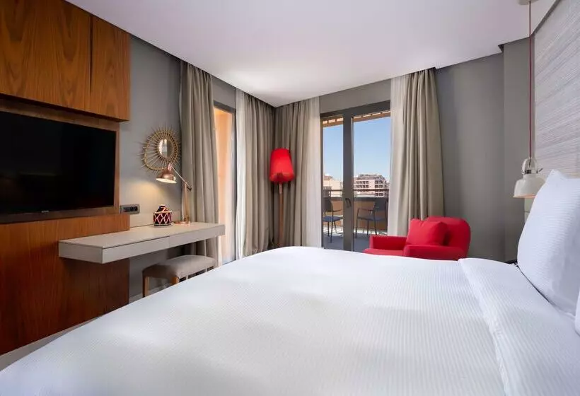 Fotos del hotel Radisson Blu Marrakech, Carré Eden:  13