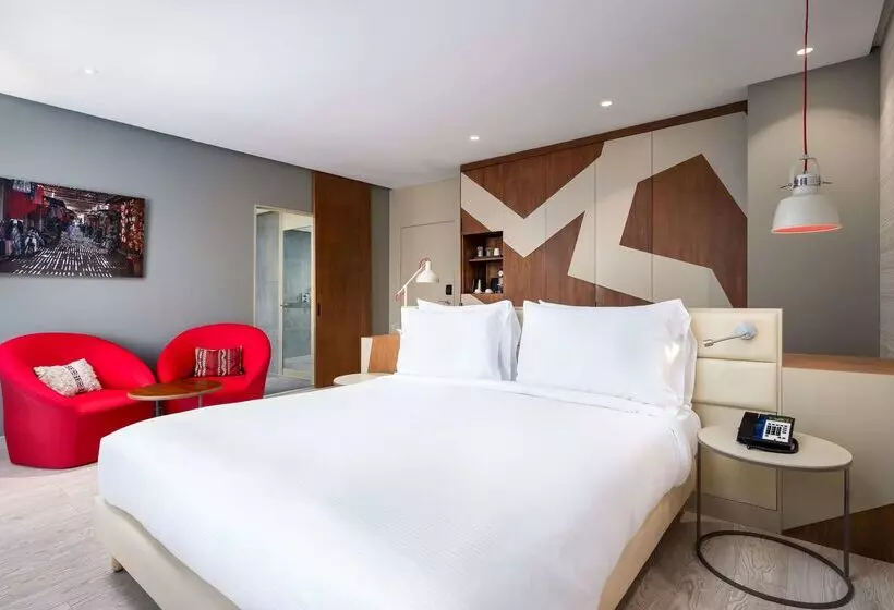 Fotos del hotel Radisson Blu Marrakech, Carré Eden:  19