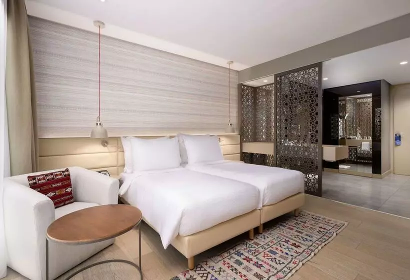 Fotos del hotel Radisson Blu Marrakech, Carré Eden:  22