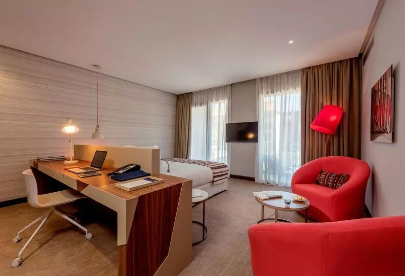 Fotos del hotel Radisson Blu Marrakech, Carré Eden:  23