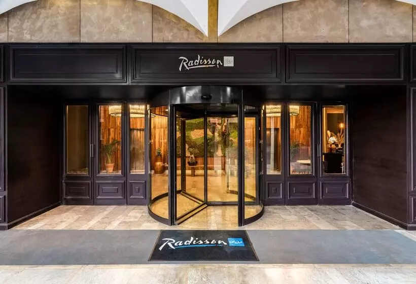 Fotos del hotel Radisson Blu Marrakech, Carré Eden:  6