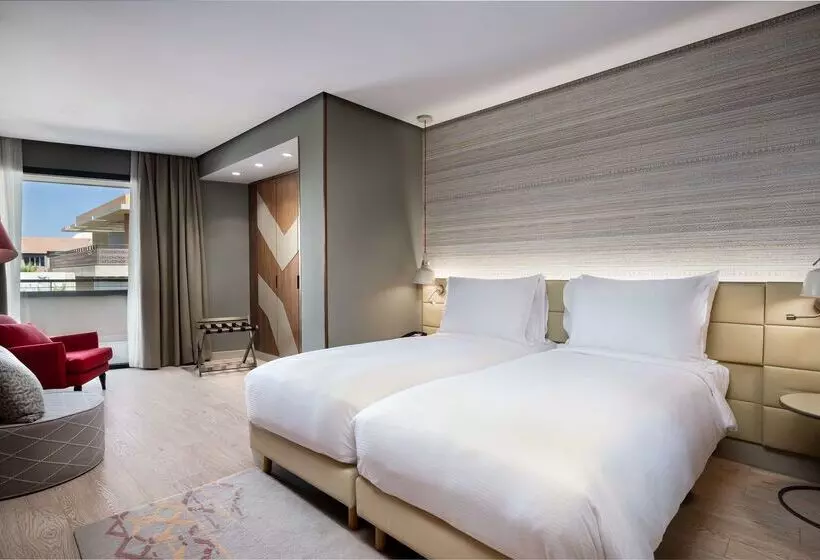 Fotos del hotel Radisson Blu Marrakech, Carré Eden:  7