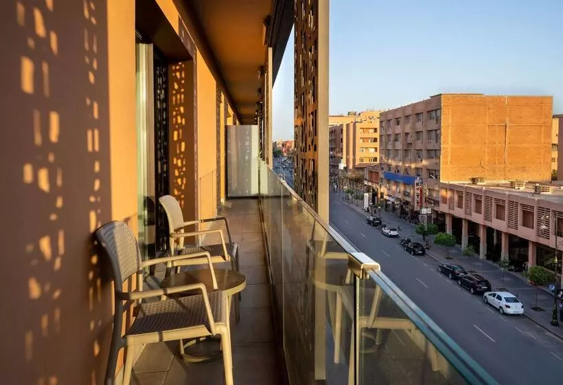Fotos del hotel Radisson Blu Marrakech, Carré Eden:  5