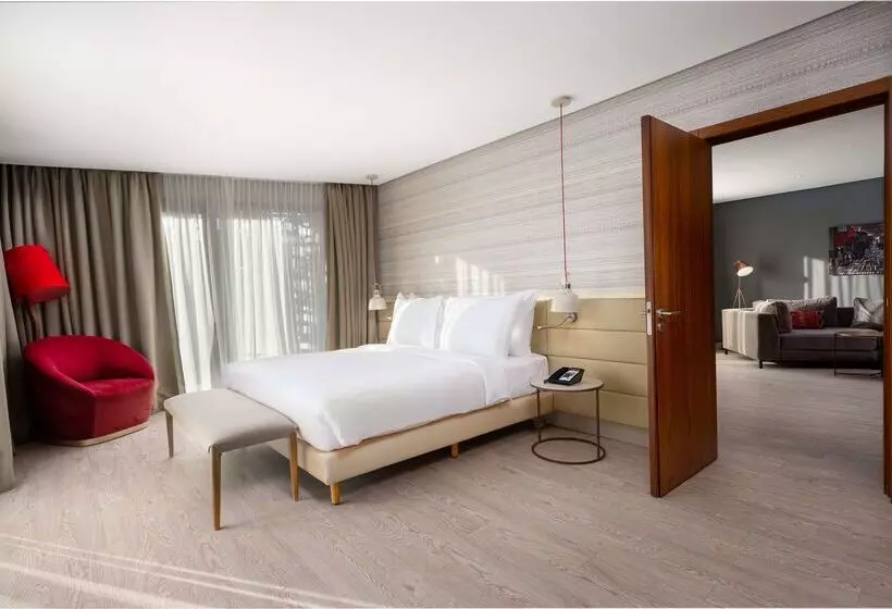 Fotos del hotel Radisson Blu Marrakech, Carré Eden:  2