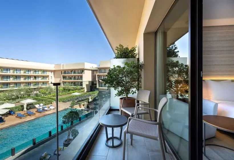 Fotos del hotel Radisson Blu Marrakech, Carré Eden:  9