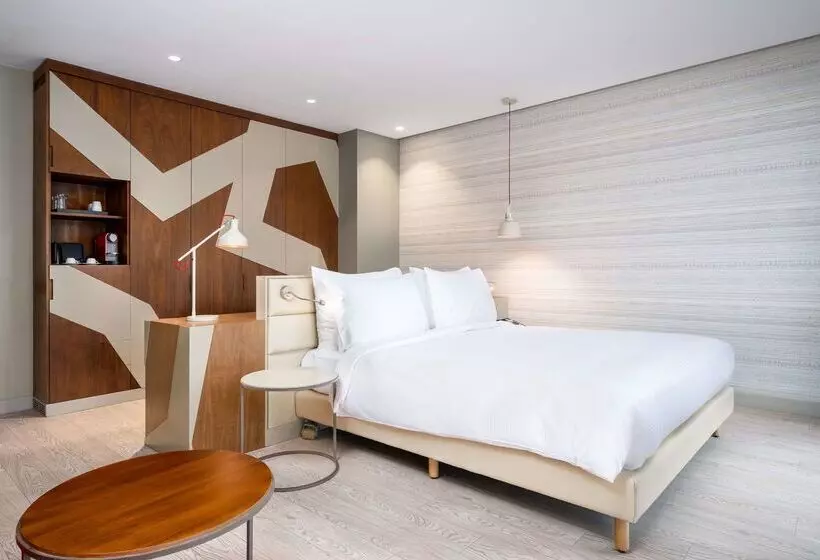 Fotos del hotel Radisson Blu Marrakech, Carré Eden:  20