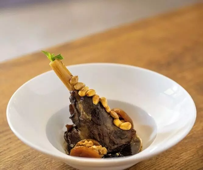 Fotos del hotel Radisson Blu Marrakech, Carré Eden:  8