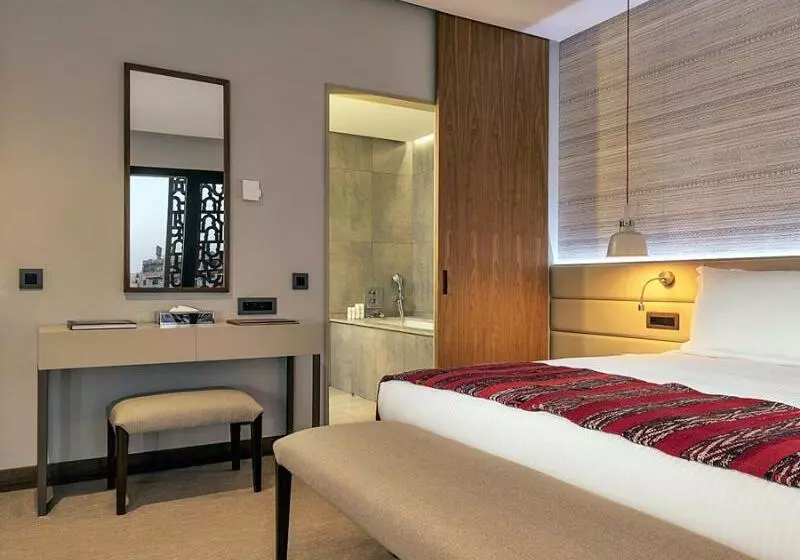 Fotos del hotel Radisson Blu Marrakech, Carré Eden:  10