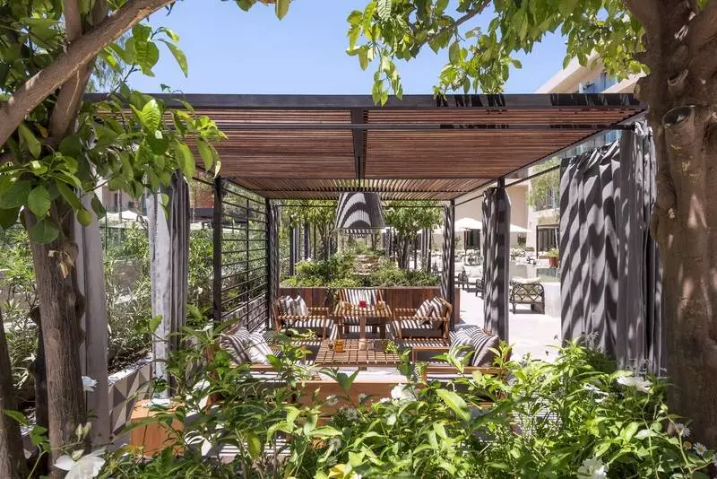 Fotos del hotel Radisson Blu Marrakech, Carré Eden:  12