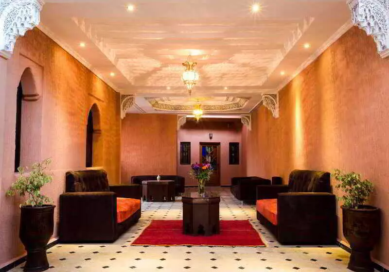 Fotos del hotel Marrakech House:  14