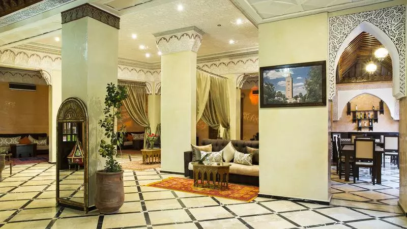 Fotos del hotel Marrakech House:  6