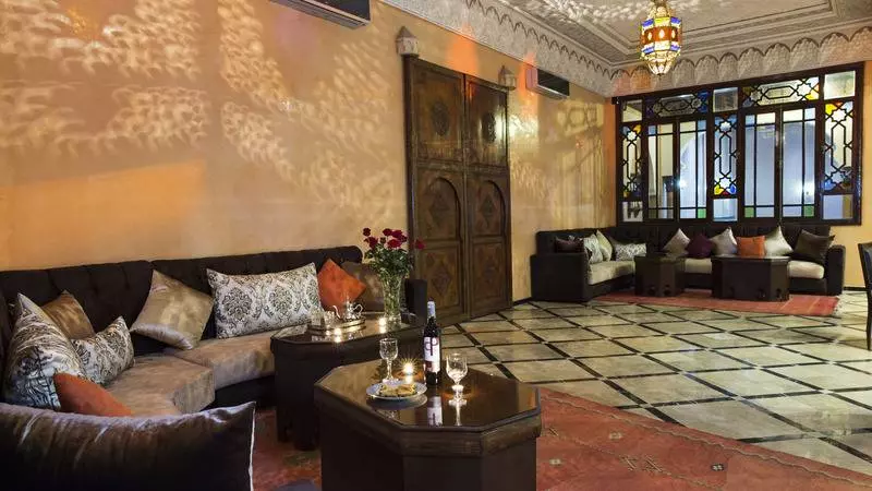Fotos del hotel Marrakech House:  10