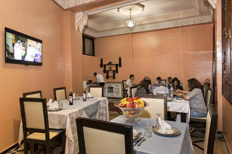 Fotos del hotel Marrakech House:  4