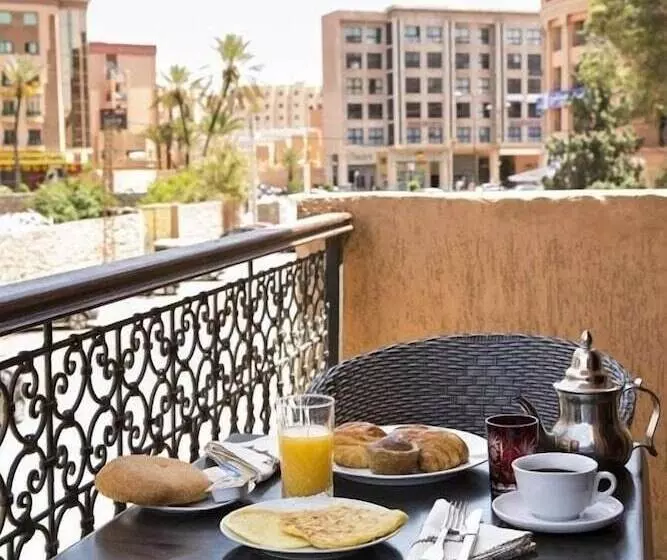 Fotos del hotel Marrakech House:  5