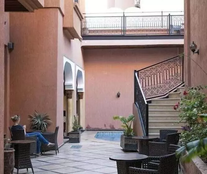 Fotos del hotel Marrakech House:  21