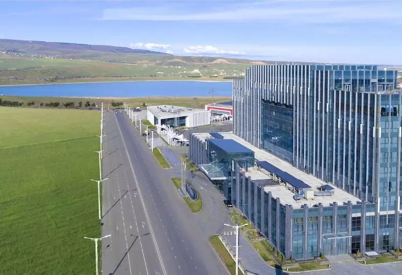 Fotos del hotel Hotels & Preference Hualing Tbilisi:  15