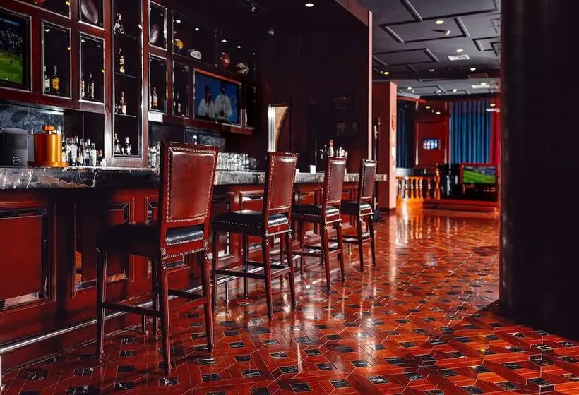 Fotos del hotel Hotels & Preference Hualing Tbilisi:  17