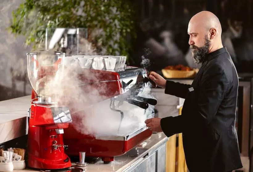 Fotos del hotel Hotels & Preference Hualing Tbilisi:  14