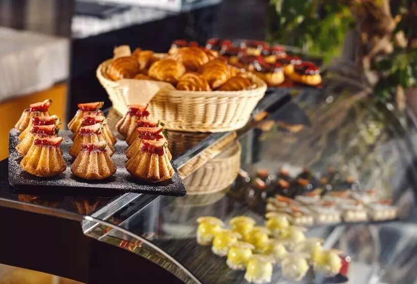 Fotos del hotel Hotels & Preference Hualing Tbilisi:  16