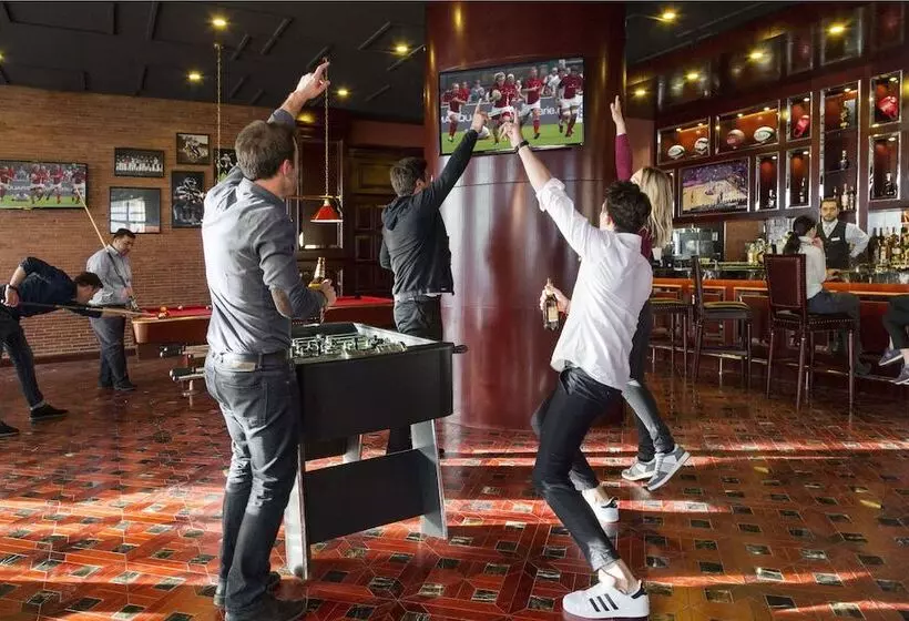 Fotos del hotel Hotels & Preference Hualing Tbilisi:  20