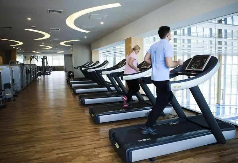 Fotos del hotel Hotels & Preference Hualing Tbilisi:  9